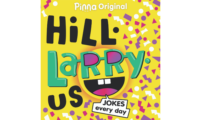 Pinna Original podcast HiLL-LaRRy-uS
