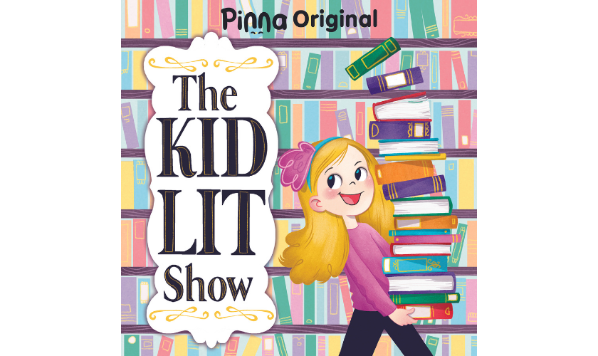 Pinna Original podcast The Kid Lit Show