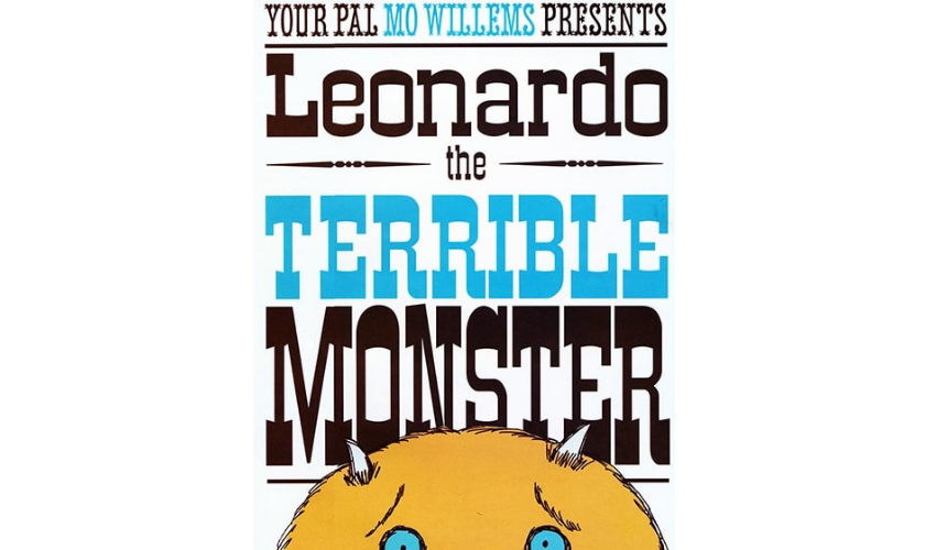 Leonard the Terrible Monster
