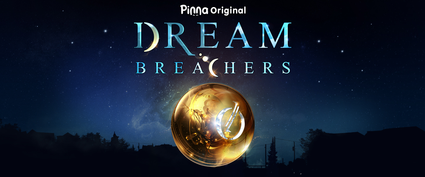 Pinna Original podcast Dream Breachers