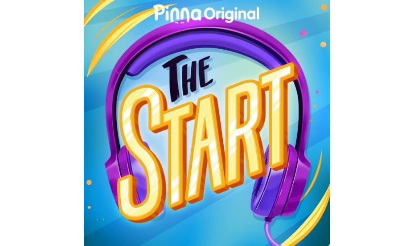 Pinna Original podcast The Start