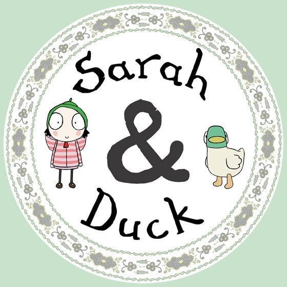 Sarah & Duck podcast