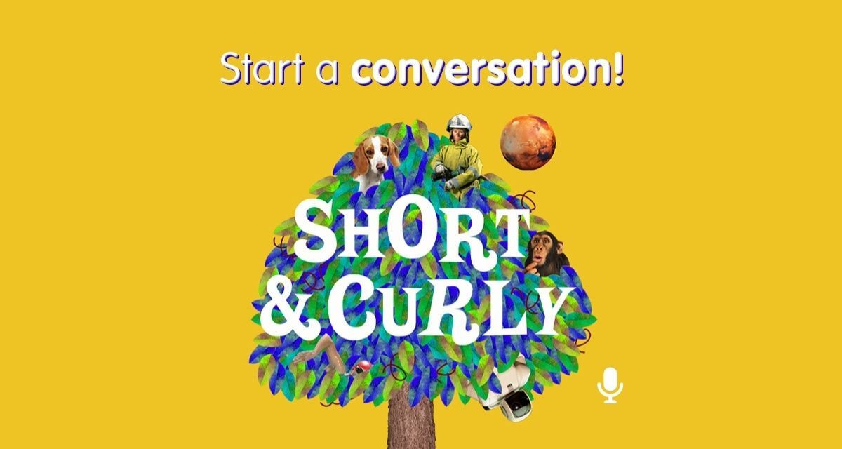 Short and Curly podcast